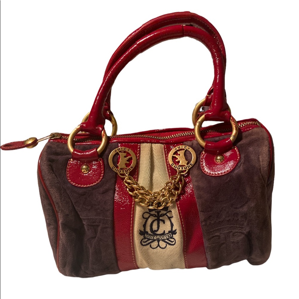Nautical Juicy Bag